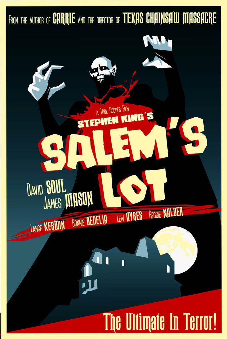 Poster of the movie Salem's Lot