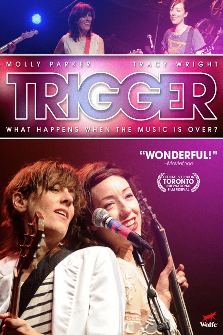 Poster of the movie Trigger