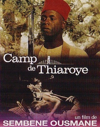 Poster of the movie Camp de Thiaroye