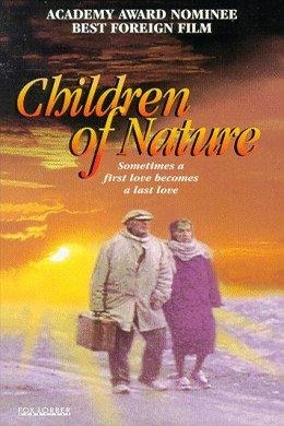 L'affiche du film Children of Nature