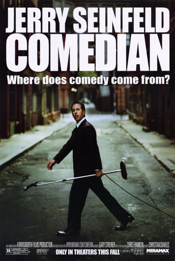 Poster of the movie Comedian
