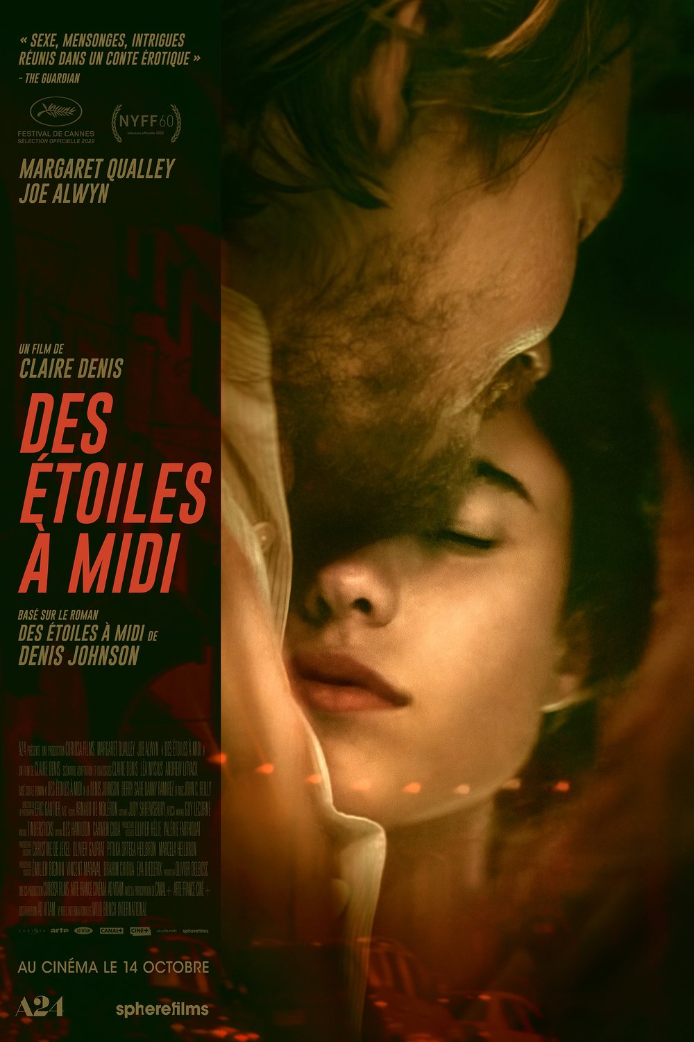 Poster of the movie Des étoiles à midi