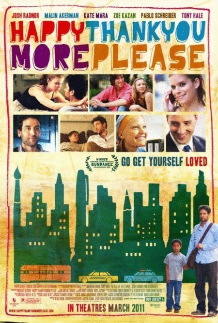 Poster of the movie HappyThankYouMorePlease