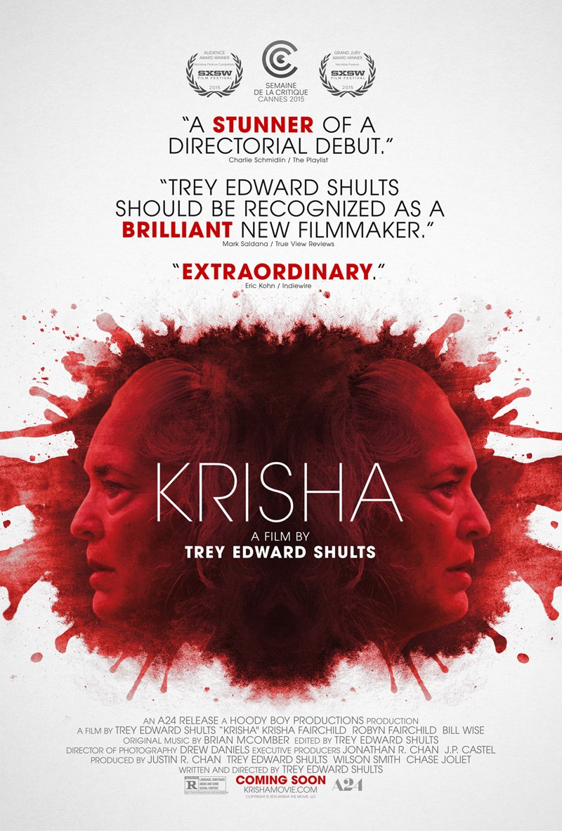 Poster of the movie Krisha