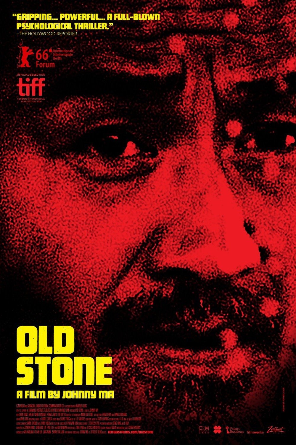 L'affiche du film Old Stone