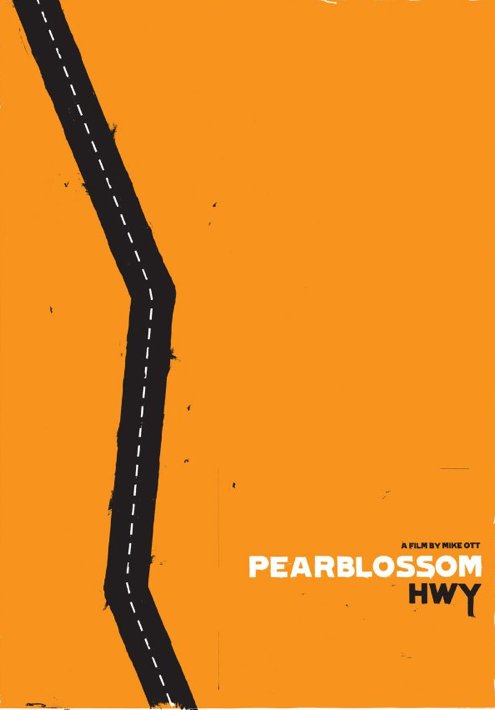 L'affiche du film Pearblossom Hwy