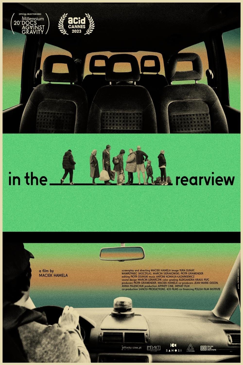 Poster of the movie In the Rearview