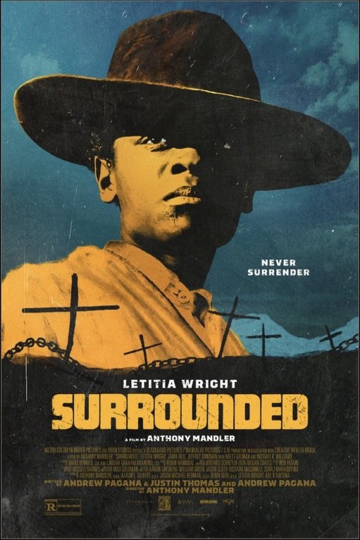 L'affiche du film Surrounded