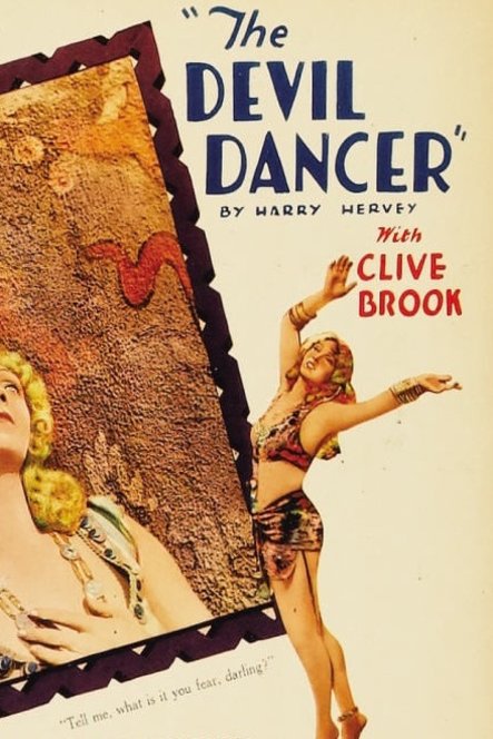 Poster of the movie The Devil Dancer