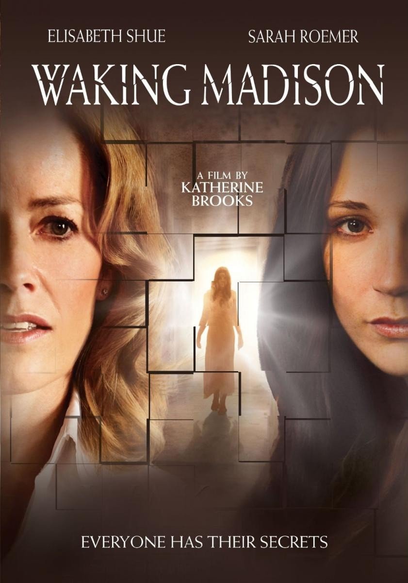 L'affiche du film Waking Madison