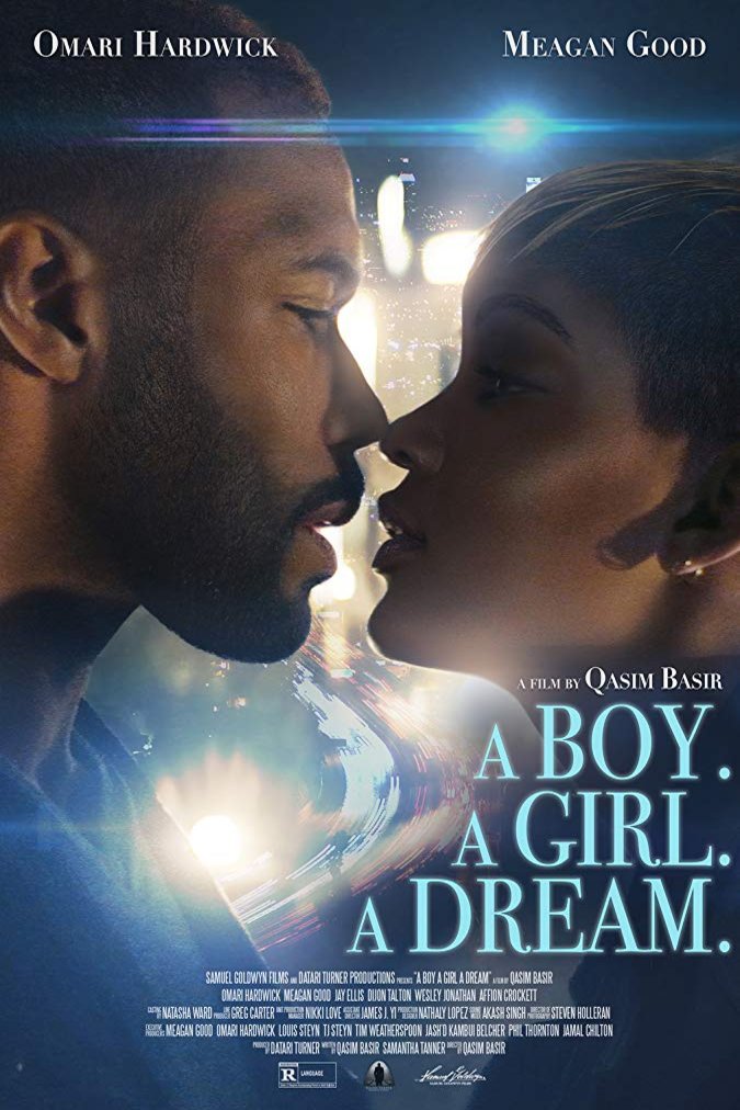 L'affiche du film A Boy. A Girl. A Dream.