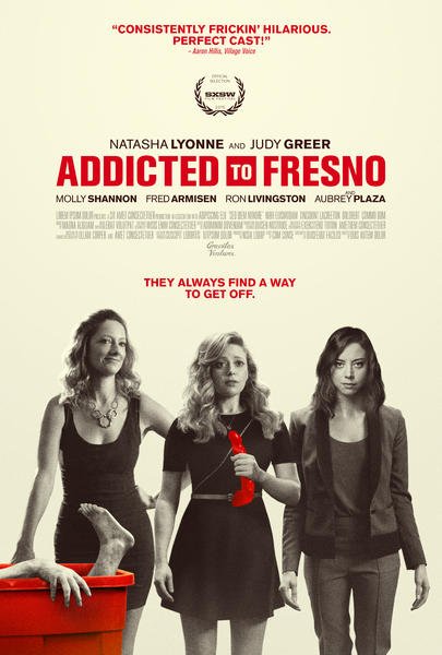 L'affiche du film Addicted to Fresno