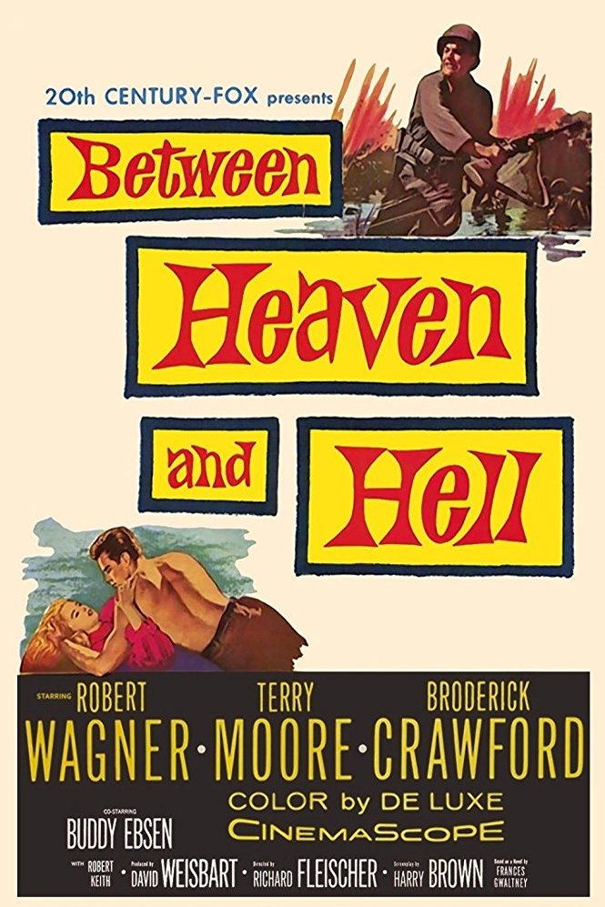Poster of the movie Between Heaven and Hell