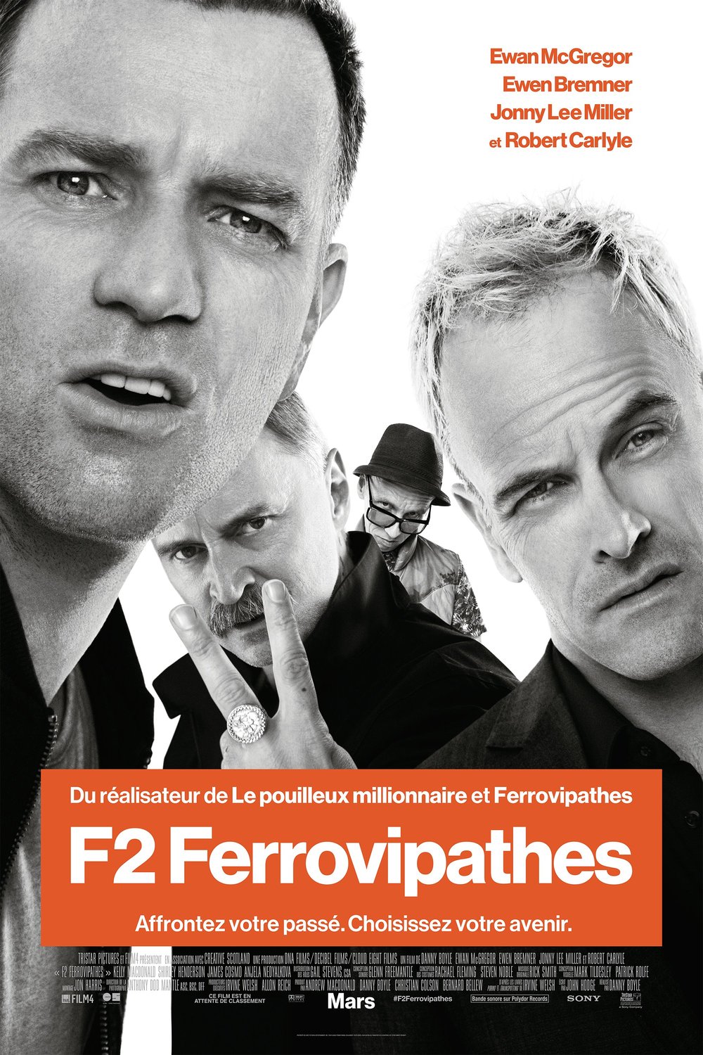 Poster of the movie F2 Ferrovipathes