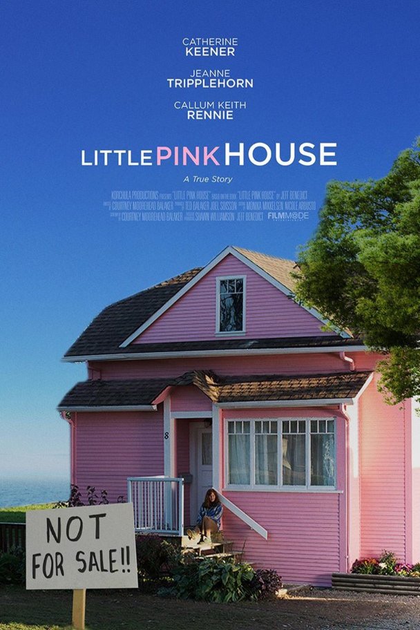 Poster of the movie Little Pink House