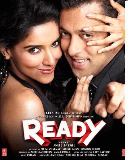 Poster of the movie Ready
