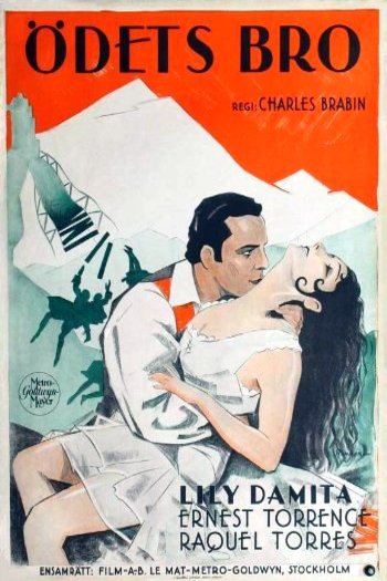 Poster of the movie The Bridge of San Luis Rey