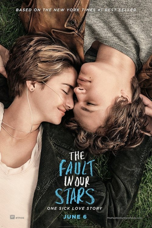 Poster of the movie The Fault in Our Stars