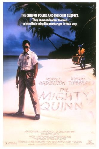 L'affiche du film The Mighty Quinn