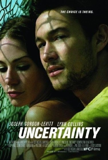 L'affiche du film Uncertainty
