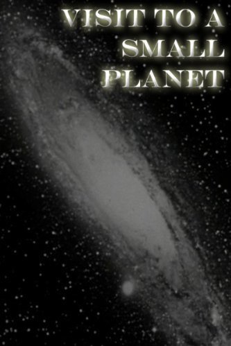 L'affiche du film Visit to a Small Planet