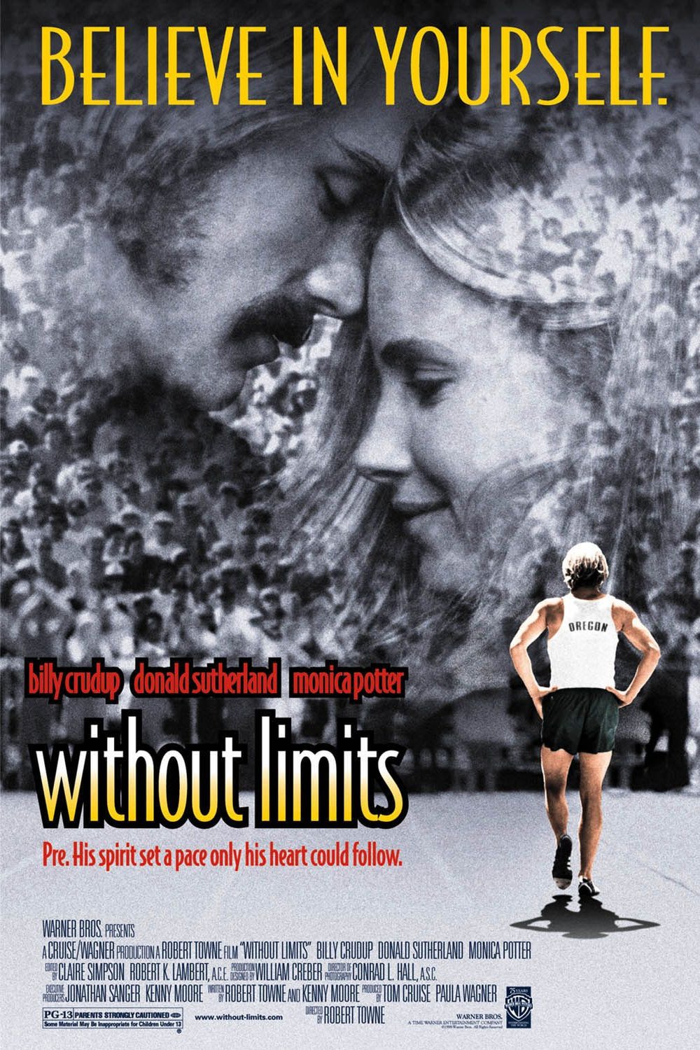 L'affiche du film Sans Limites