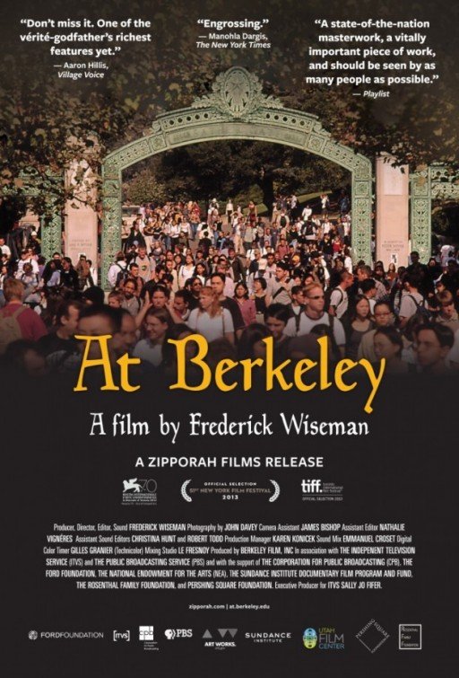 Poster of the movie At Berkeley