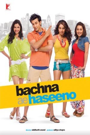 Hindi poster of the movie Bachna Ae Haseeno