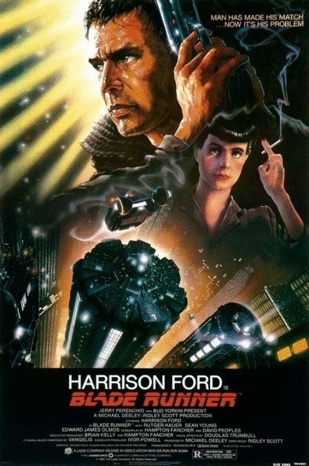 Poster of the movie Blade Runner