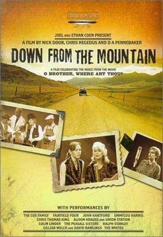 L'affiche du film Down From the Mountain