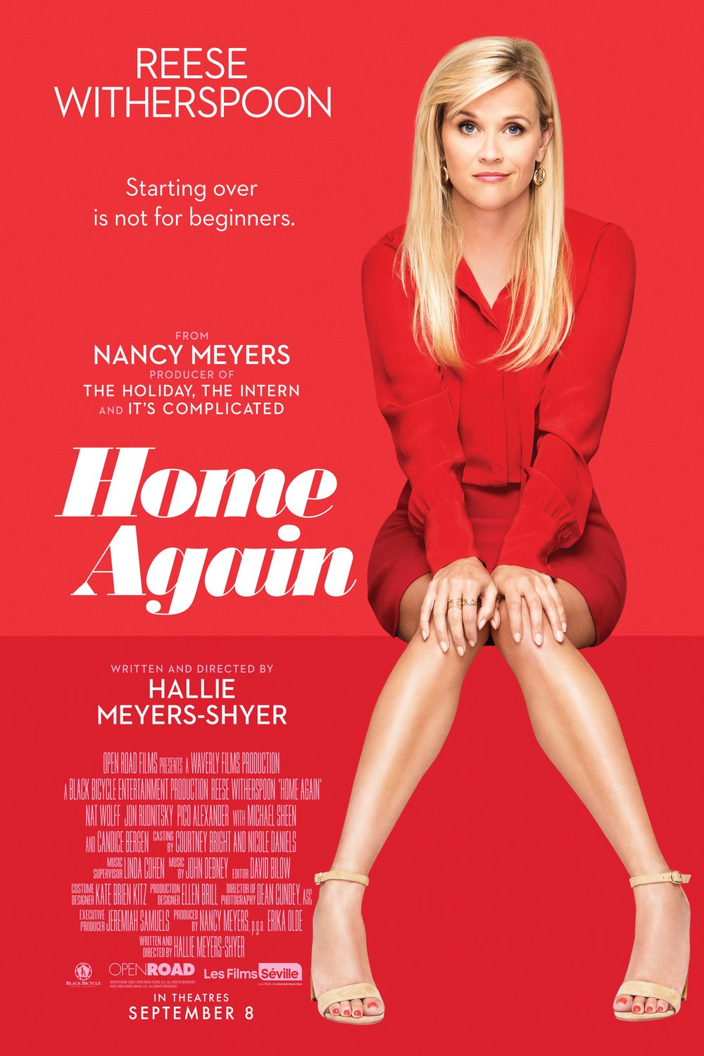 Poster of the movie Home Again