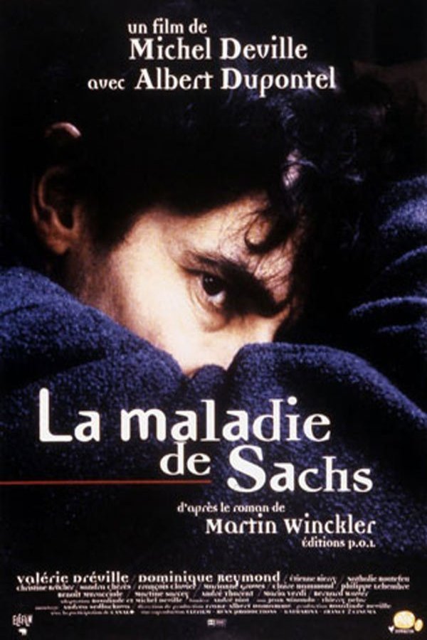 Poster of the movie La maladie de Sachs