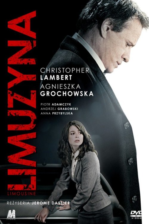 L'affiche originale du film Limuzyna en anglais