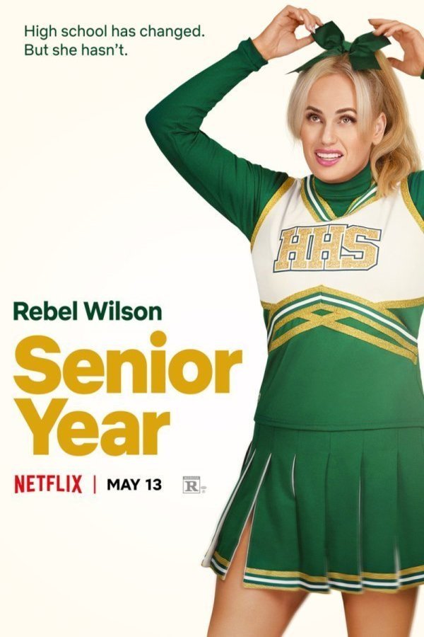 L'affiche du film Senior Year