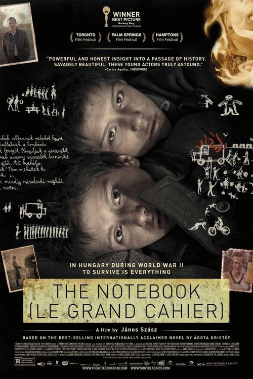Poster of the movie The Notebook