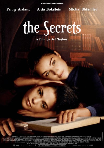 L'affiche du film The Secrets