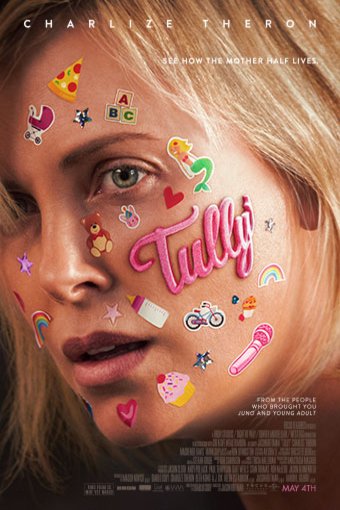 Poster of the movie Tully