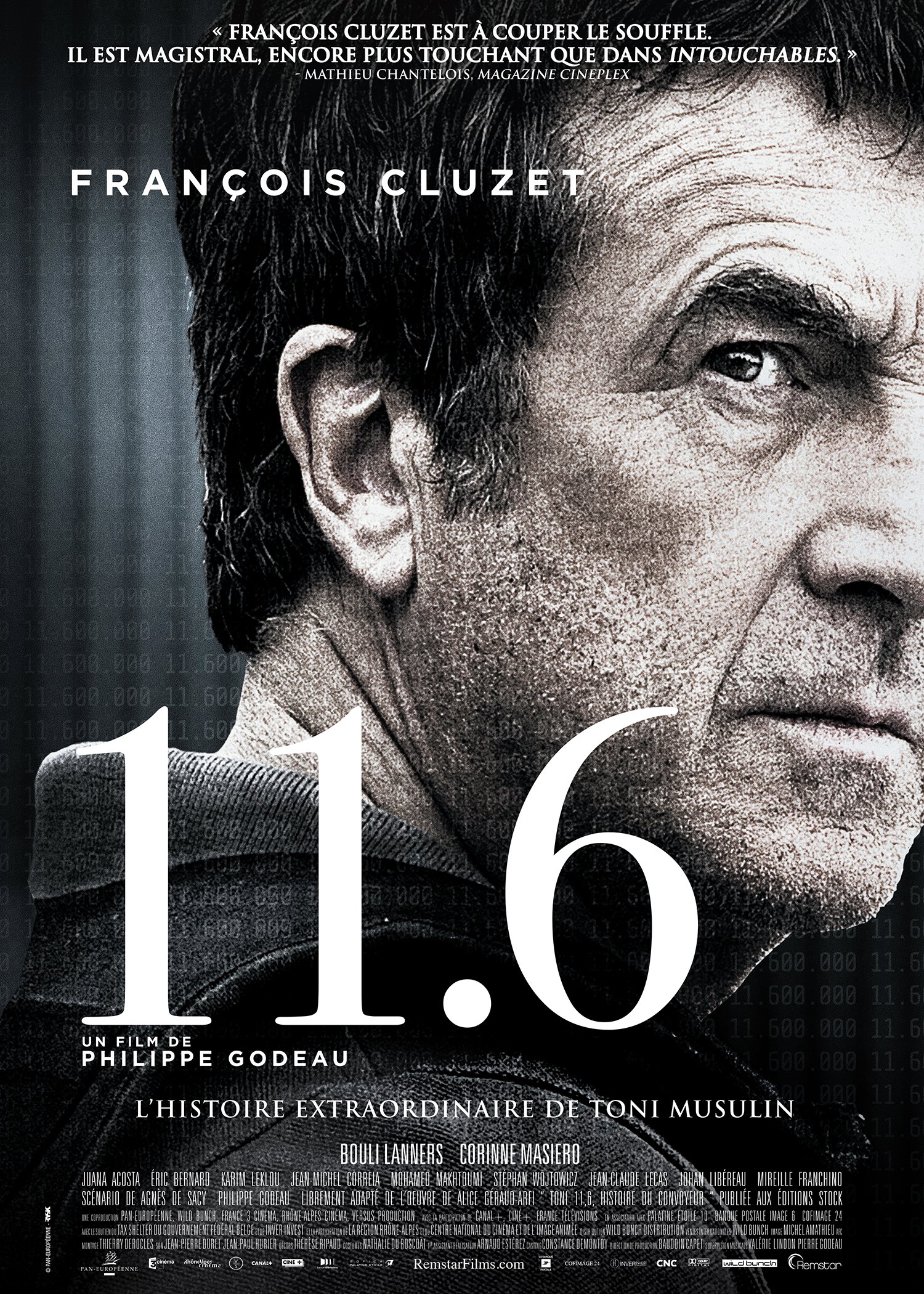 Poster of the movie 11.6