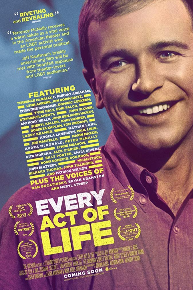 Poster of the movie Every Act of Life