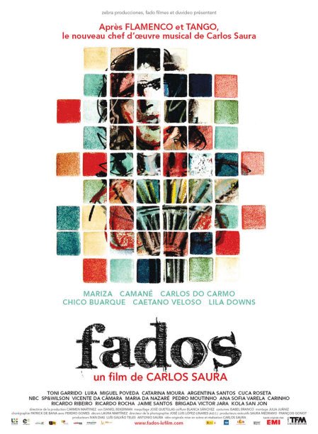 L'affiche du film Fados stf
