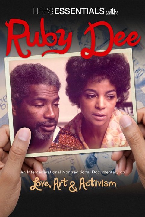 Poster of the movie Life's Essentials with Ruby Dee