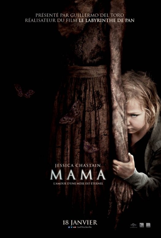 L'affiche du film Mama v.f.