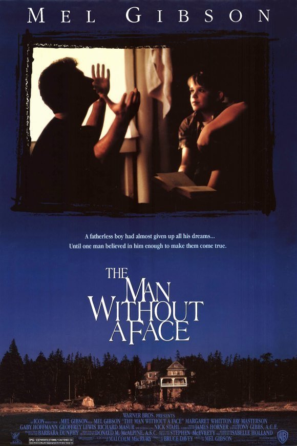 L'affiche du film Man Without A Face