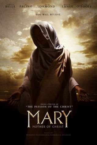 L'affiche du film Mary