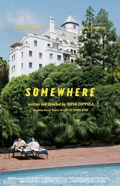Poster of the movie Somewhere