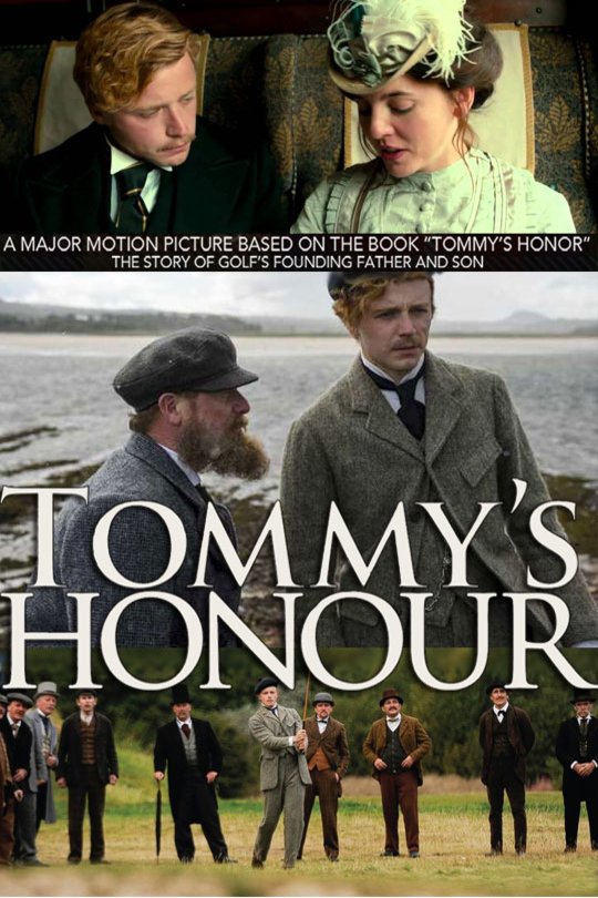 L'affiche du film Tommy's Honour