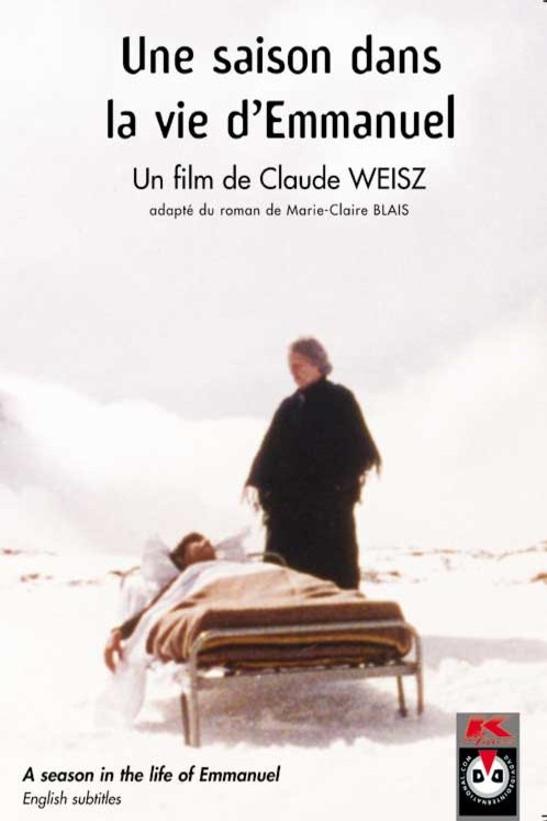 Poster of the movie Une saison dans la vie d'Emmanuel