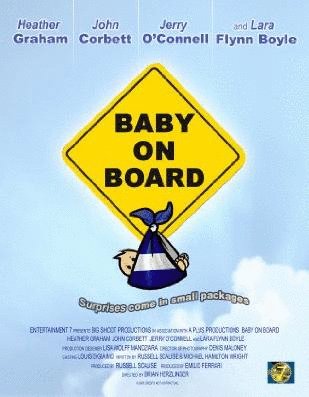 L'affiche du film Baby on Board