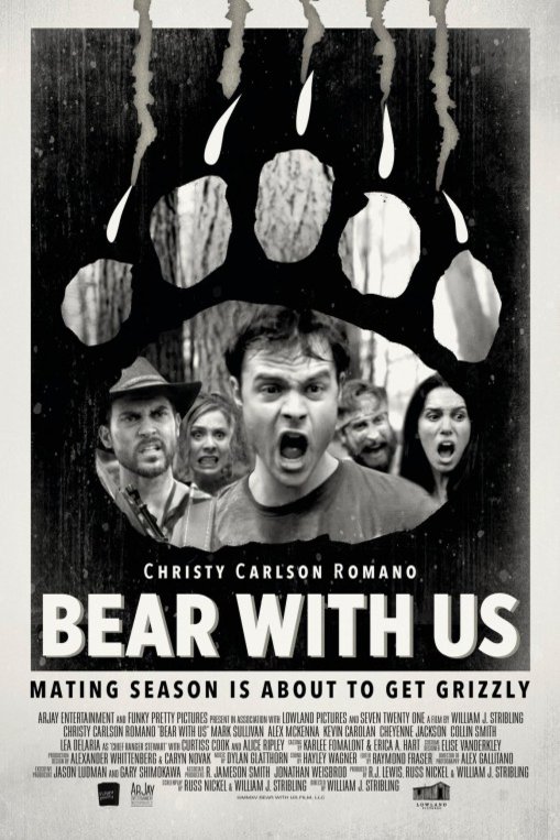 L'affiche du film Bear with Us