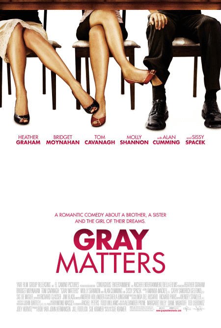 L'affiche du film Gray Matters
